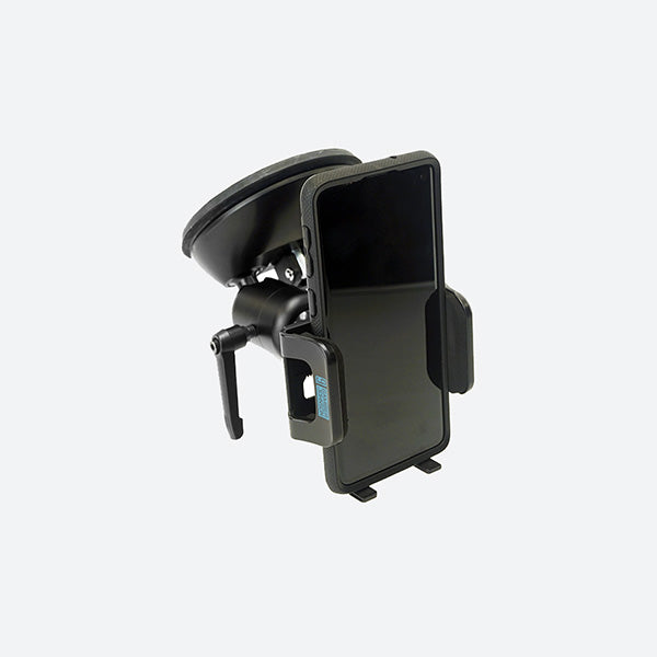 Gamber Johnson Two-Down Phone Mount with Suction Cup Base 7170-0856
