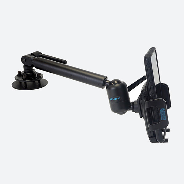 Gamber Johnson 6-in. Flat Surface Phone Mount 7170-0857