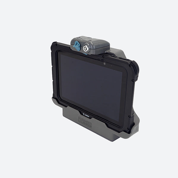 Gamber Johnson Zebra ET51/56 10 SLIM Charging Cradle w 12-32 VDC Power Adapter 7170-0873-12