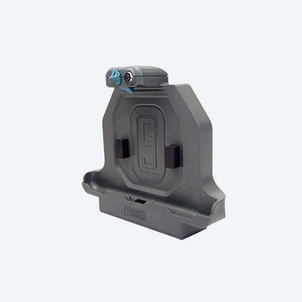 Gamber Johnson Zebra ET51/56 10 SLIM Charging Cradle w 20-60 VDC Power Adapter 7170-0873-20