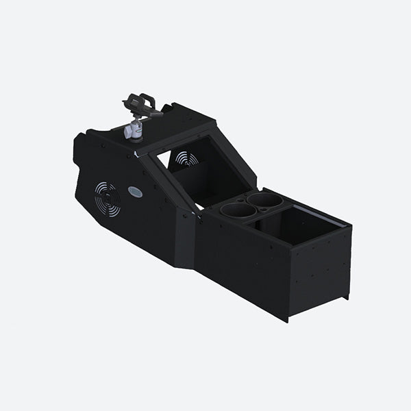Gamber Johnson 2021+ Dodge Durango Standard Console and Cup Holder 7170-0884-00
