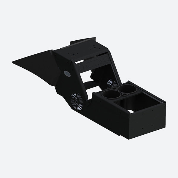 Gamber Johnson 2021+ Dodge Charger Console w Cup Holder 7170-0886-00