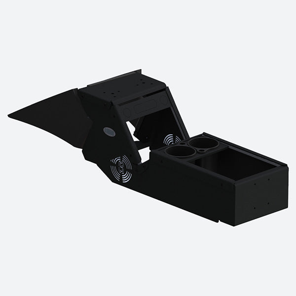 Gamber Johnson 2021+ Dodge Charger Console w Cup Holder 7170-0887-00