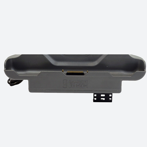 Gamber Johnson Zebra ET51/5610 SLIM Dual USB Dock w/MP205 12-32VDC Power Adapter 7170-0891-12