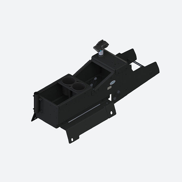 Gamber Johnson Chevy Tahoe Console w Cup Holder and Vertical Mount 7170-0893-02