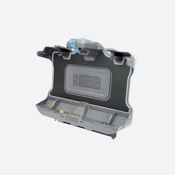 Gamber Johnson Getac F110 Vehicle Dock w Tri RF and Power Adapter 7170-0902-13
