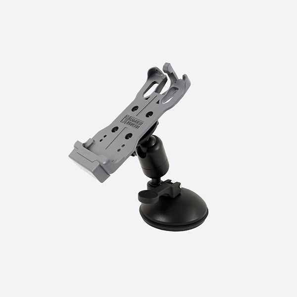 Gamber Johnson Samsung XCover 5 Charging Cradle w Zirkona Suction Cup Mount 7170-0910