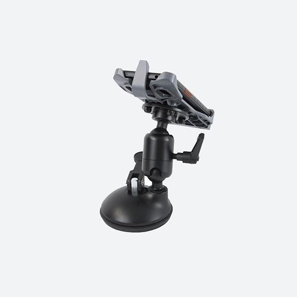 Gamber Johnson Samsung XCover 5 Charging Cradle w Zirkona Suction Cup Mount 7170-0910