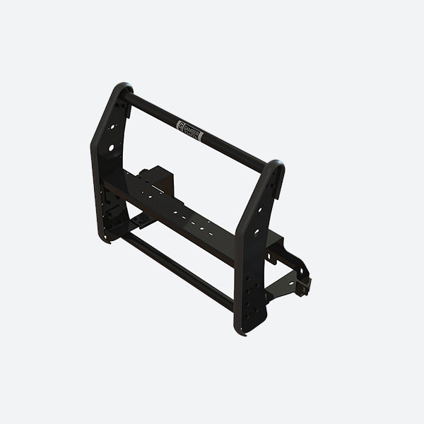 Gamber Johnson 2021+ Ford F-150 Push Bumper Steel w Standard Bar 7170-0925-01