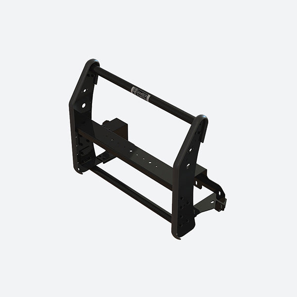 Gamber Johnson 2021+ Ford F-150 Push Bumper Aluminum w Standard Bar 7170-0925-03