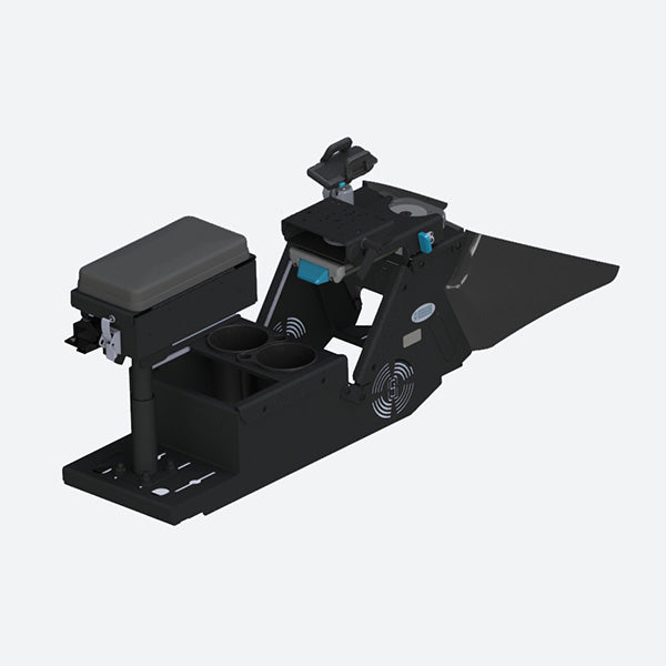 Gamber Johnson 2021+ Dodge Charger Console (Short 8.5-in.) 7170-0927-03
