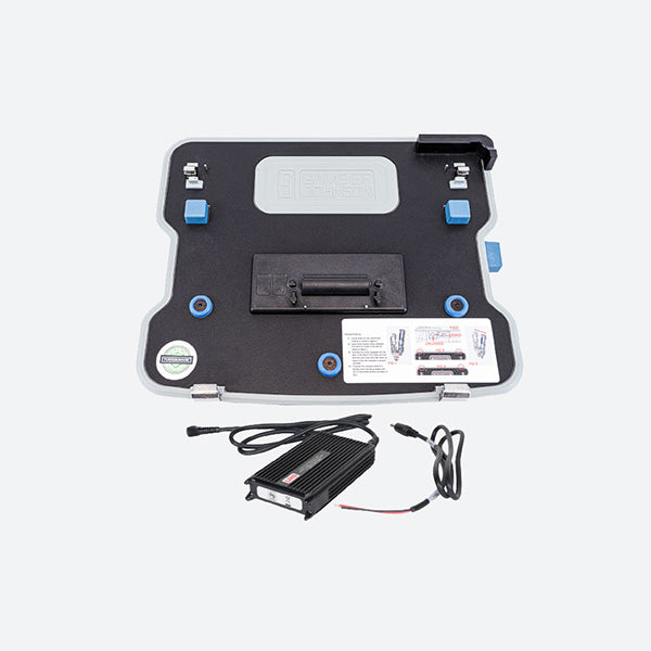 Gamber Johnson TOUGHBOOK 40 Lite Port Replication Dock w Power Adapter 7170-0944-00