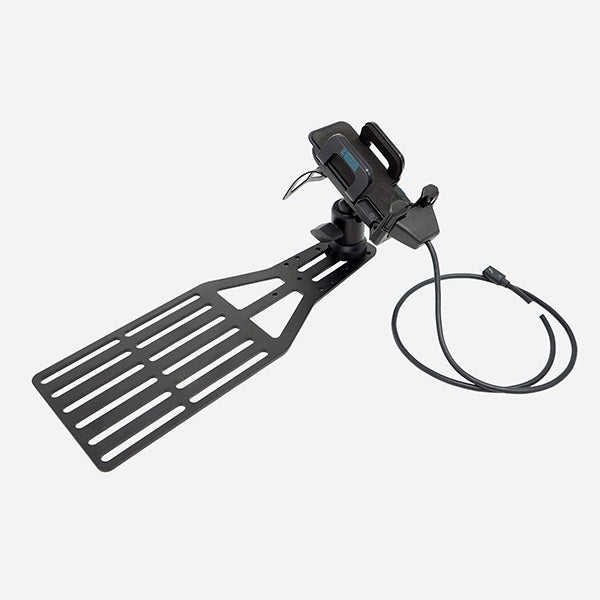 Gamber Johnson Universal Phone Charging and Data Cradle w/ Zirkona Joiner and Mounting Bracket 7170-0951