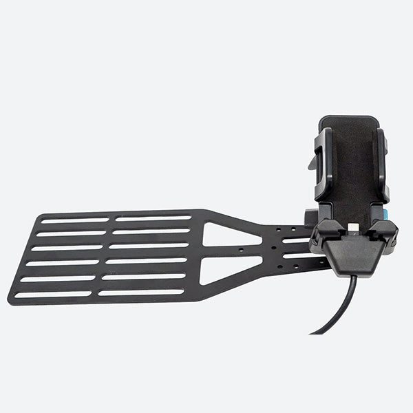 Gamber Johnson Universal Phone Charging and Data Cradle w/ Zirkona Joiner and Mounting Bracket 7170-0951