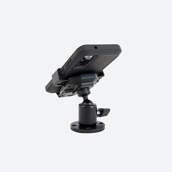 Gamber Johnson Wireless Charging Phone Cradle w/ Zirkona Mount and Round Base 7170-0955