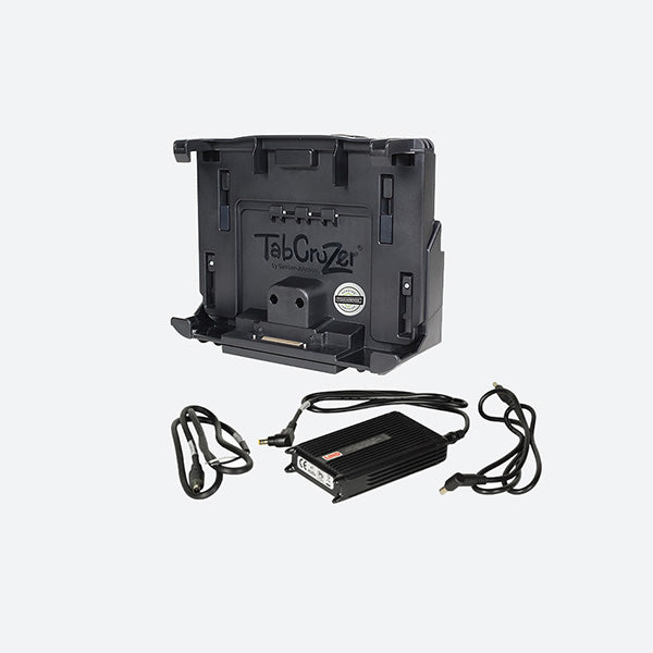 Gamber Johnson Panasonic FZ-G1 Lite Port Replication Dock with Power Adapter 7170-0968-00