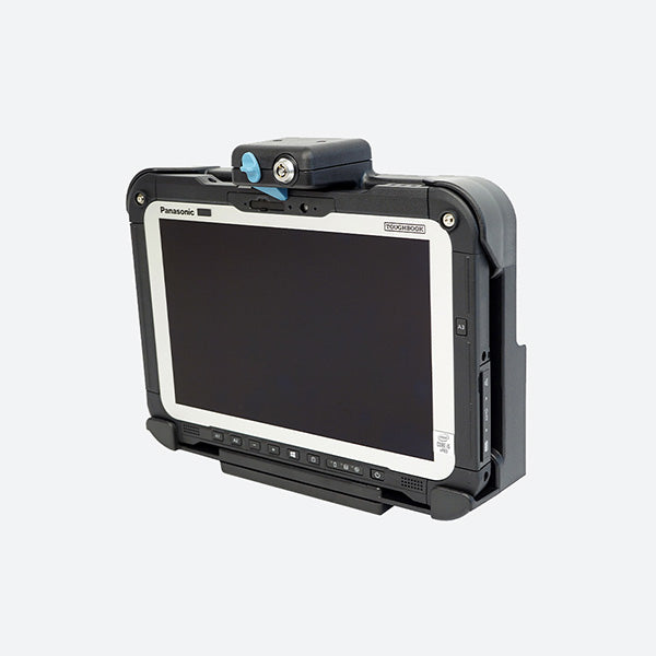 Gamber Johnson Panasonic FZ-G1 THIN Lite Port Replication Dock With Power Adapter 7170-0969-00