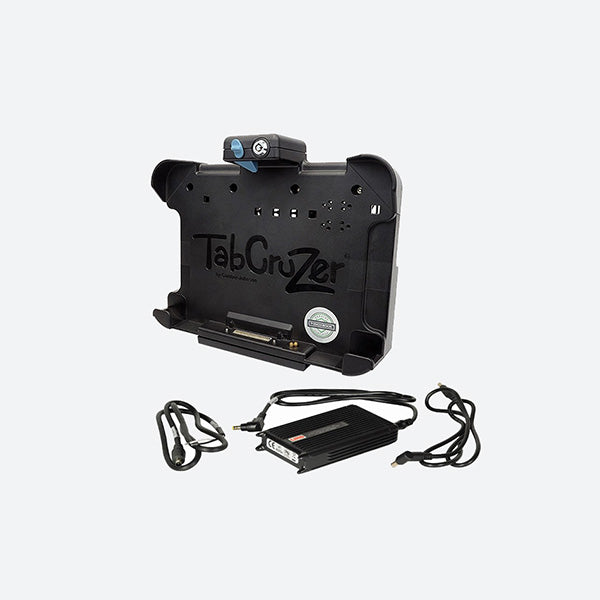 Gamber Johnson Panasonic FZ-G1 THIN Lite Port Replication Dock w Power Adapter and Dual RF 7170-0969-02