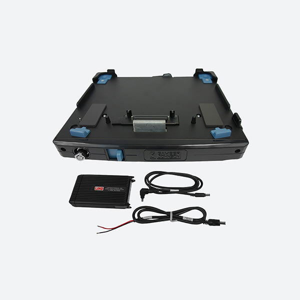 Gamber Johnson TOUGHBOOK 20/G2 Lite Port Replication Dock w Power Adapter 7170-0970-00