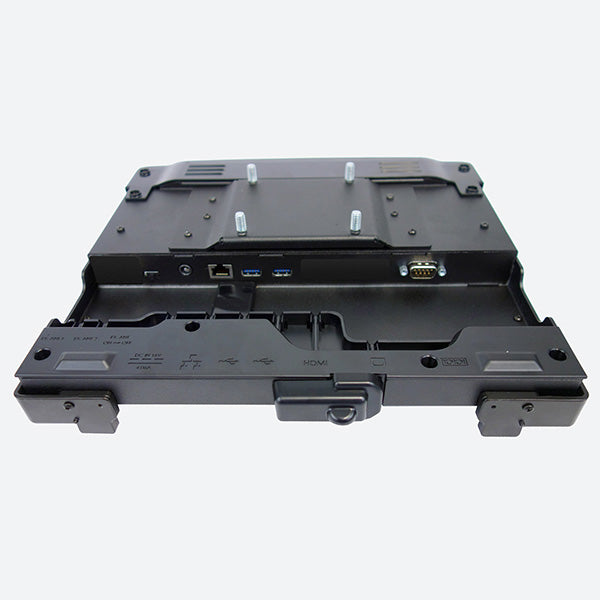 Gamber Johnson TOUGHBOOK 20/G2 Lite Port Replication Dock w Power Adapter 7170-0970-00