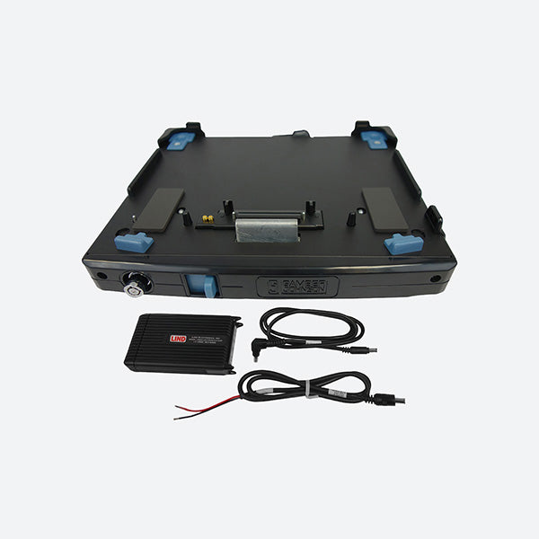 Gamber Johnson TOUGHBOOK 20/G2 Lite Port Replication Dock, w Power Adapter and Dual RF 7170-0970-02