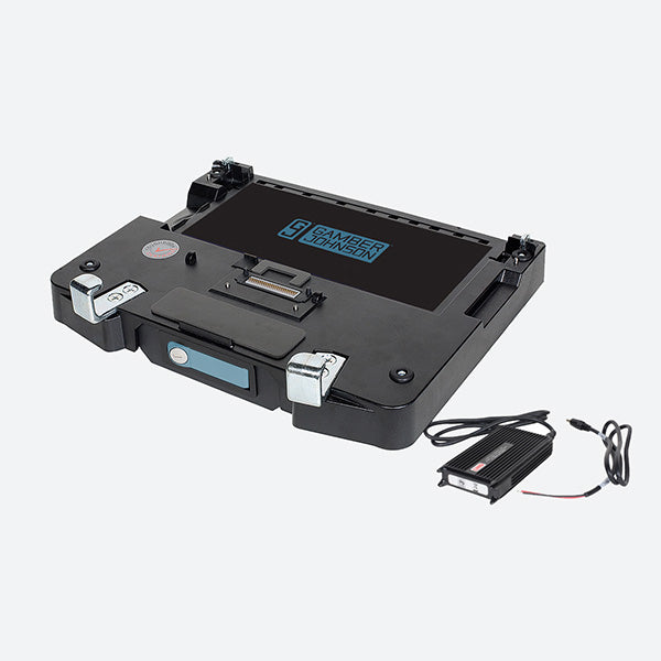 Gamber Johnson TOUGHBOOK 54/55 Dock With Power Supply No RF 7170-0971-00