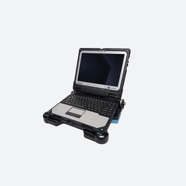 Gamber Johnson TOUGHBOOK 33 Laptop Dock Dual RF w/DC Adapter 7170-0972-02