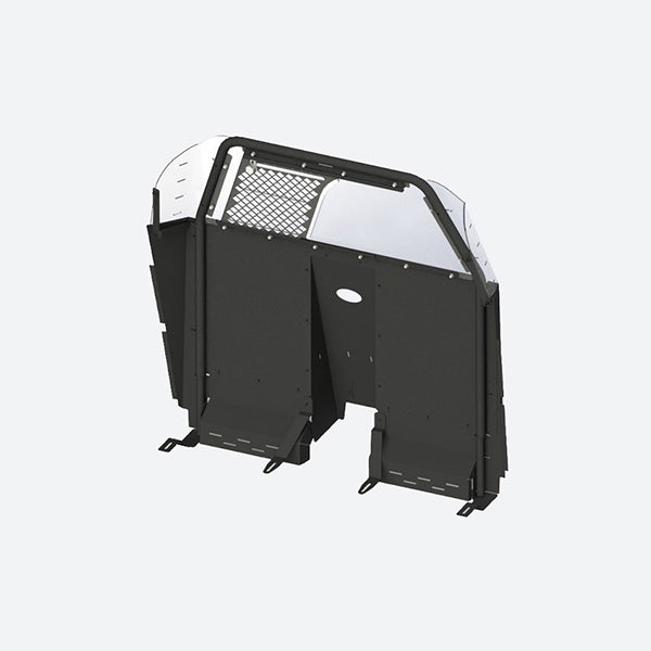 Gamber Johnson 2020+ Ford Police Interceptor Utility Passenger Partition Large Mesh Window 7170-0974