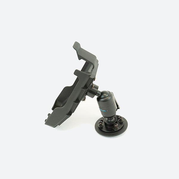 Gamber Johnson Zebra TC22/TC27 Cradle w/Zirkona Medium Joiner Mount 7170-1016