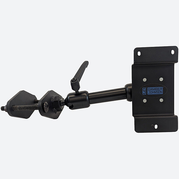Gamber Johnson Zebra DS3678 Scanner Cradle Rectangular Guard Leg Mount 7170-1048