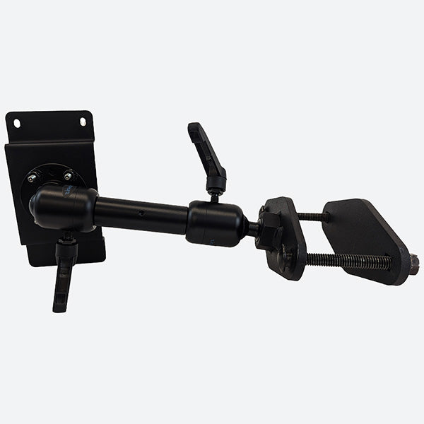 Gamber Johnson Zebra DS3678 Scanner Cradle Rectangular Guard Leg Mount 7170-1048