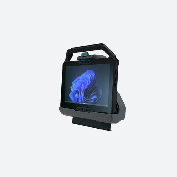 Gamber Johnson Dell Latitude 7030 Vehicle Cradle w/ LIND 100W USB-C Auto Power Adapter 7170-1055-00