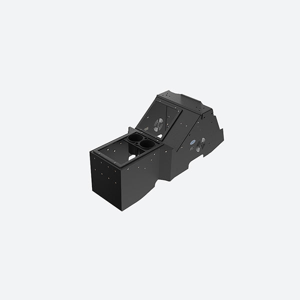 Gamber Johnson 2021+ Ford F-150 Wide-To-Narrow Console w/ Cup Holder 7170-1077-00