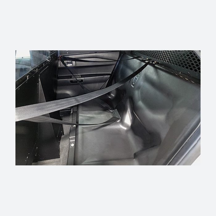Gamber Johnson Ford Police Interceptor Utility Full Transport Replacement Seat 7170-1084-01