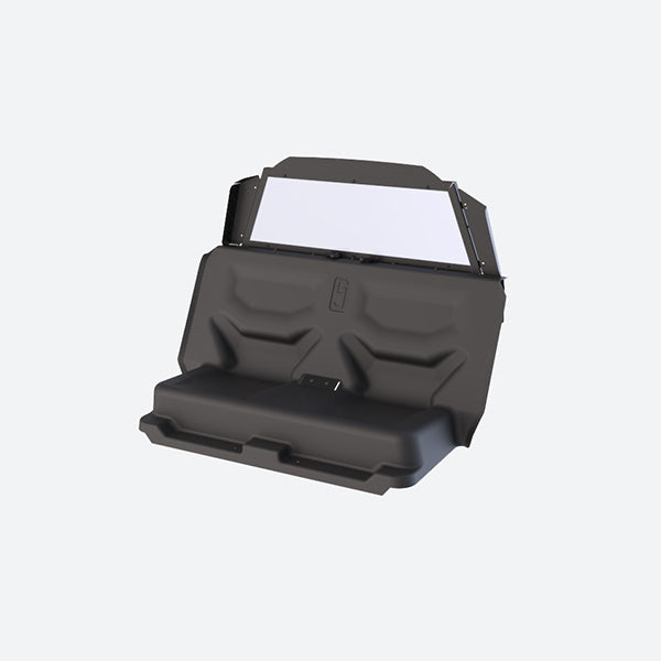 Gamber Johnson Ford Police Interceptor Utility Full Transport Replacement Seat w/ Cargo Partition 7170-1084-03