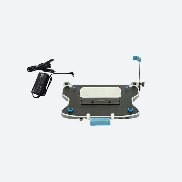 Gamber Johnson Getac S510 Laptop Dock (no RF) w/ 120W Auto Power Adapter 7170-1108-00