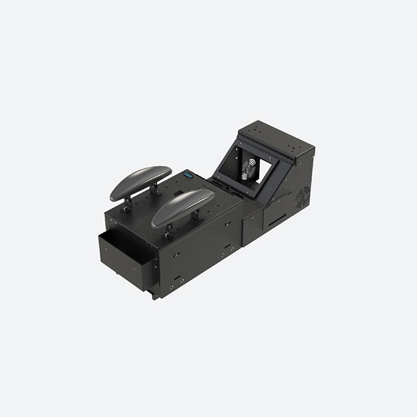 Gamber Johnson Workstation Box Small-Short w/ File Hanger Tray 7170-1113-06