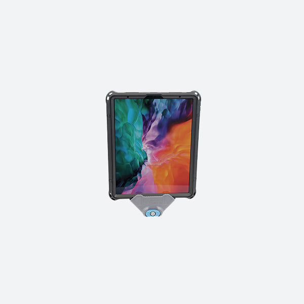 Gamber Johnson iPad Dock and Case for iPad Pro 12.9 (Gen 3-6) 7170-1124