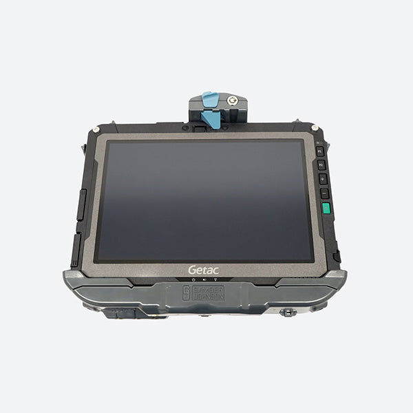 Gamber Johnson Getac ZX10 Vehicle Dock w/ Getac 65W Auto Power Adapter (No RF) 7170-1170-00