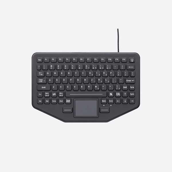Gamber Johnson iKey SkinnyBoard Mobile Keyboard w/ Touchpad 7300-0032