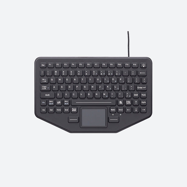 Gamber Johnson iKey SkinnyBoard Mobile Keyboard w/ Touchpad 7300-0033