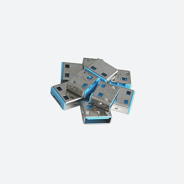 Gamber Johnson Lindy USB Port Blocker 10 pack 7300-0108