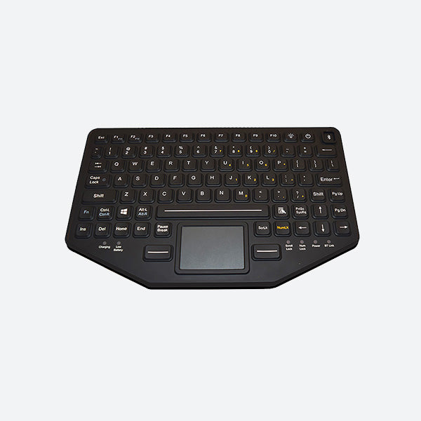 Gamber Johnson iKey Dual Connectivity Slim Keyboard 7300-0113