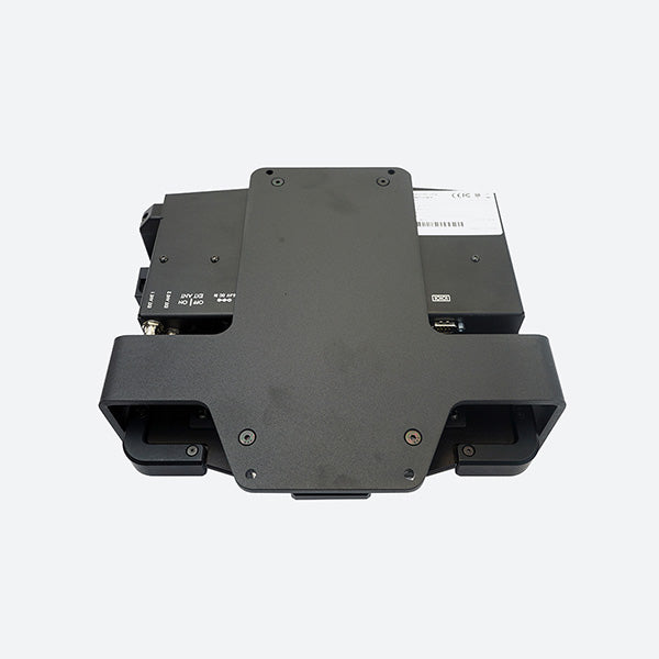 Gamber Johnson Vertical Wall Mount Brackets for the TrimLine TOUGHBOOK CF-20 Laptop Vehicle Dock 7300-0193