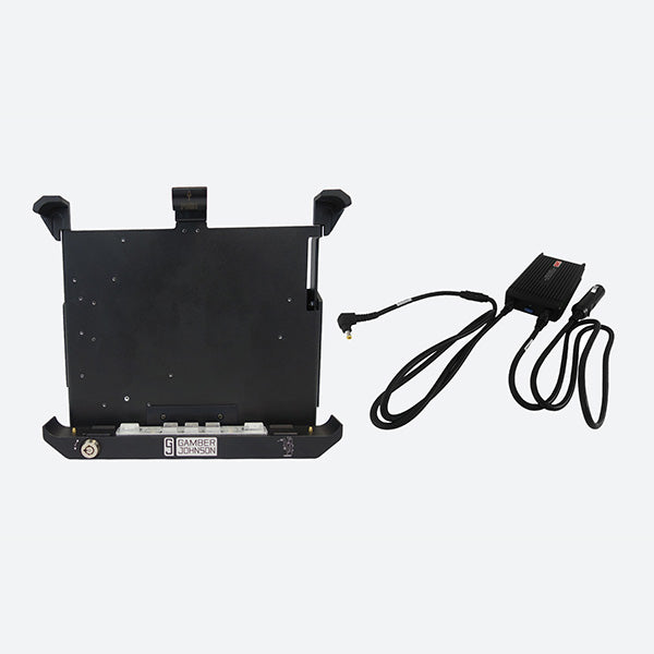 Gamber Johnson TrimLine TOUGHBOOK 33 Tablet Cradle w Power Adapter 7300-0195-10