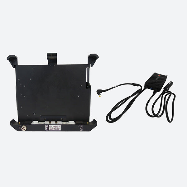 Gamber Johnson TrimLine TOUGHBOOK 33 Tablet Dock w/ LIND Power Adapter No RF 7300-0196-10