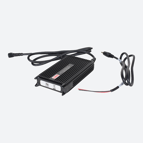 Gamber Johnson Lind 12-32V Auto Power Adapter for the Zebra L10 Rugged Tablet Dock 7300-0344