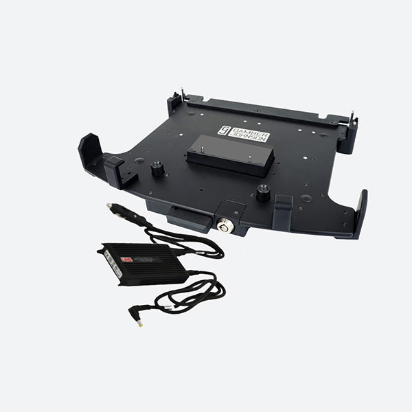 Gamber Johnson TOUGHBOOK 55 TrimLine Laptop Cradle w/DC Adapter 7300-0373-99