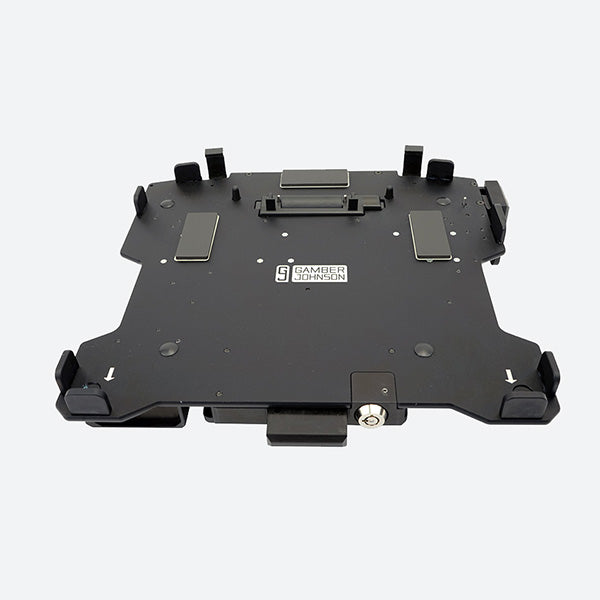 Gamber Johnson TOUGHBOOK 33 TrimLine Laptop Cradle w/DC Adapter 7300-0386-10