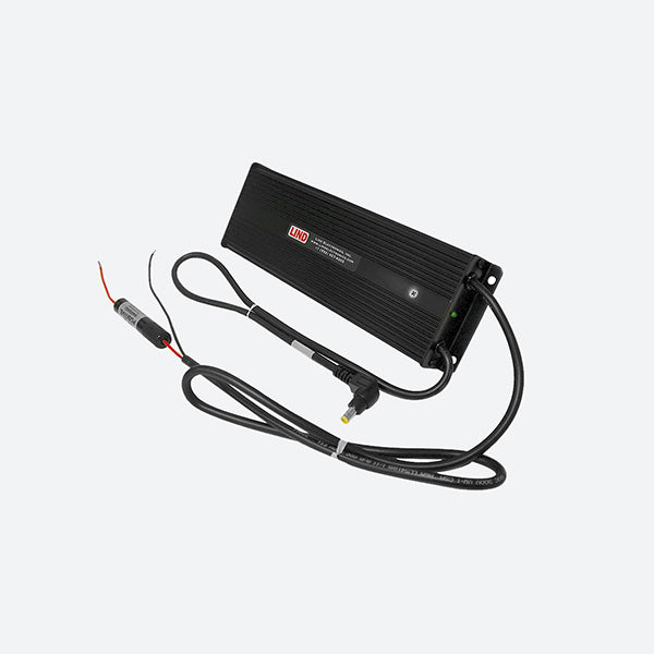Gamber Johnson Lind 72-110V Material Handling Power Adapter for Getac 7300-0416